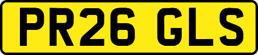 PR26GLS