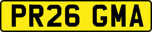 PR26GMA