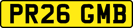 PR26GMB