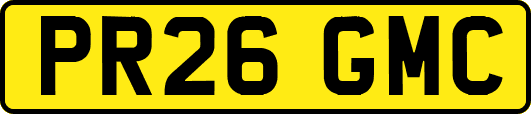 PR26GMC