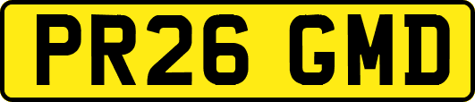PR26GMD