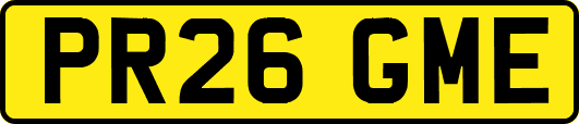 PR26GME