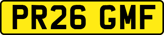 PR26GMF