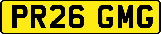 PR26GMG
