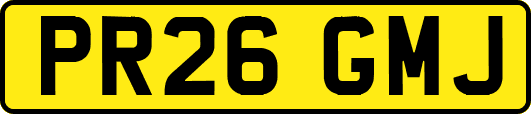 PR26GMJ