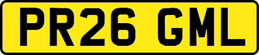 PR26GML