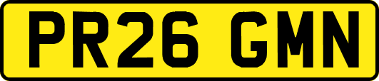 PR26GMN
