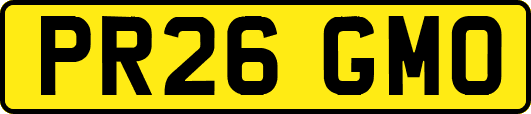 PR26GMO