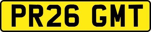 PR26GMT