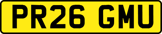 PR26GMU