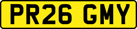 PR26GMY