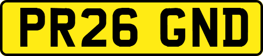PR26GND