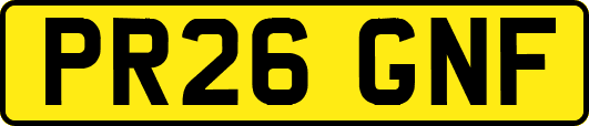 PR26GNF