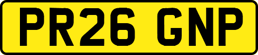 PR26GNP