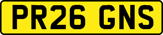 PR26GNS