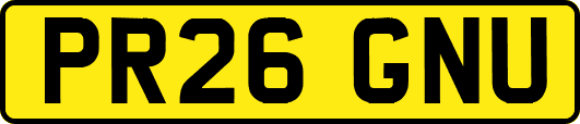 PR26GNU