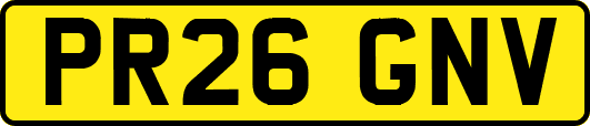 PR26GNV