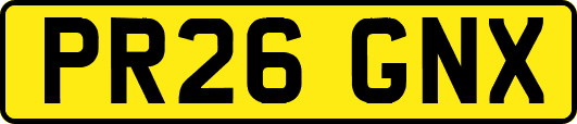 PR26GNX