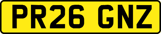 PR26GNZ