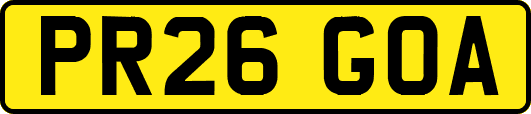 PR26GOA