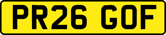 PR26GOF