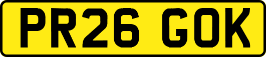 PR26GOK
