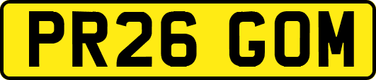 PR26GOM