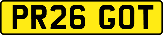 PR26GOT