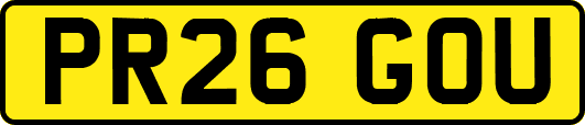 PR26GOU