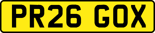 PR26GOX