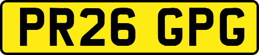 PR26GPG