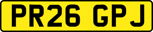 PR26GPJ