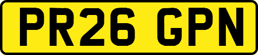PR26GPN
