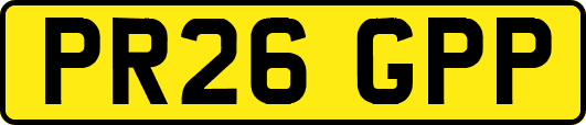 PR26GPP