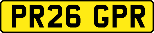 PR26GPR