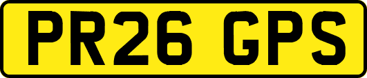 PR26GPS