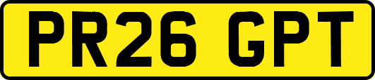 PR26GPT