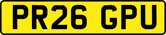 PR26GPU