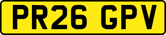 PR26GPV