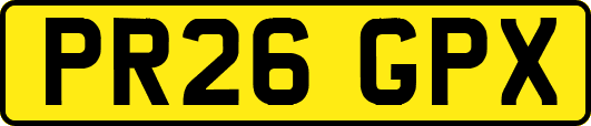 PR26GPX
