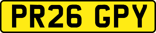 PR26GPY