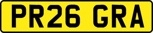 PR26GRA