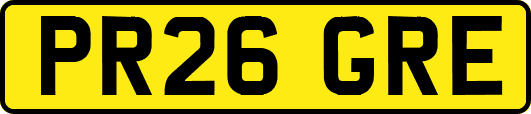 PR26GRE