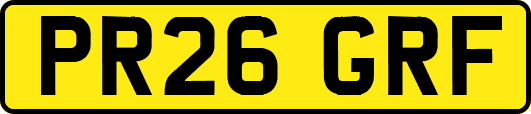 PR26GRF