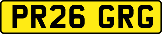 PR26GRG