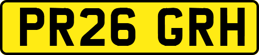 PR26GRH