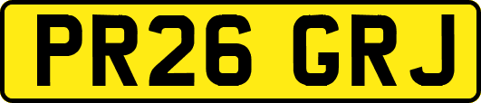 PR26GRJ