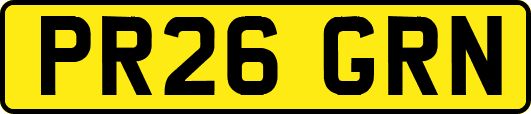 PR26GRN