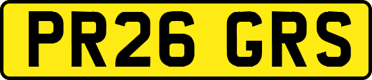 PR26GRS