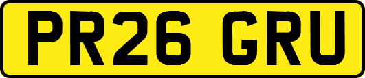 PR26GRU